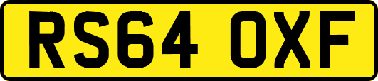 RS64OXF