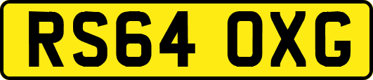 RS64OXG