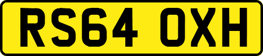 RS64OXH