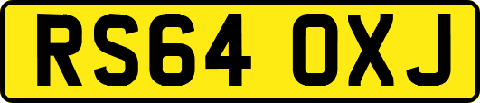 RS64OXJ
