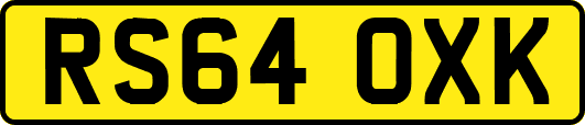 RS64OXK