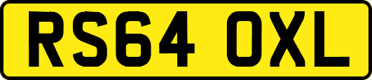 RS64OXL