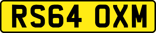 RS64OXM