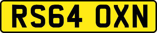 RS64OXN