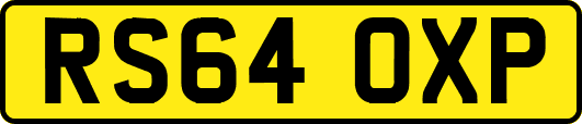 RS64OXP