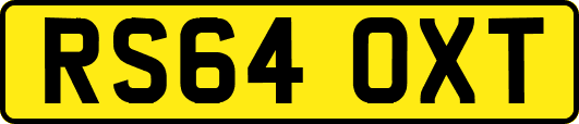 RS64OXT