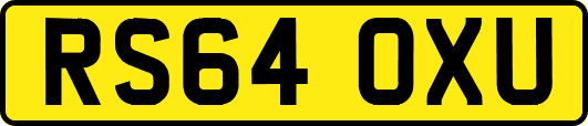RS64OXU