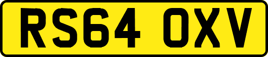 RS64OXV