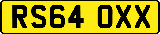 RS64OXX