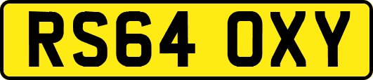 RS64OXY