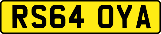 RS64OYA