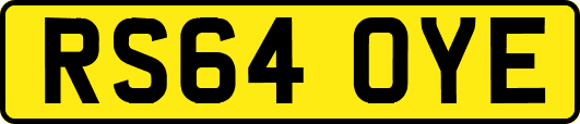 RS64OYE