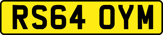 RS64OYM