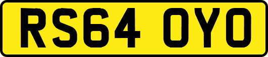 RS64OYO