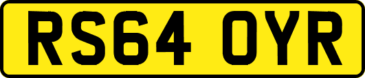 RS64OYR