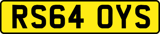 RS64OYS