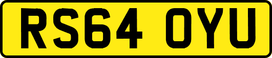 RS64OYU