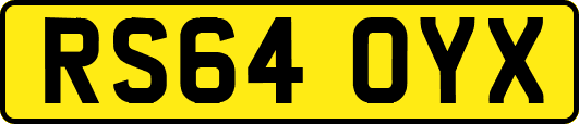 RS64OYX