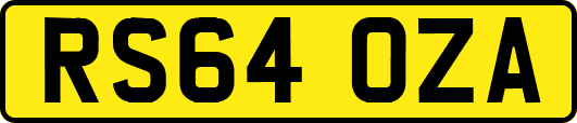RS64OZA