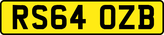 RS64OZB