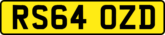 RS64OZD