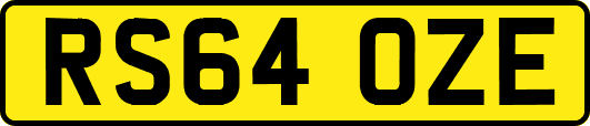 RS64OZE