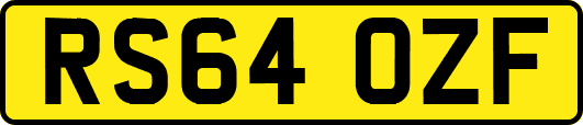 RS64OZF