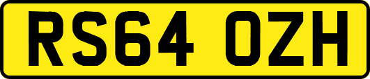 RS64OZH