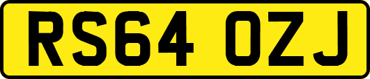 RS64OZJ