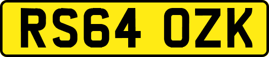 RS64OZK