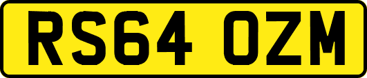 RS64OZM