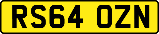 RS64OZN