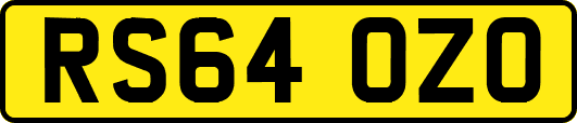 RS64OZO