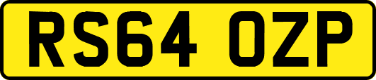 RS64OZP