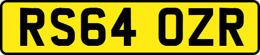 RS64OZR