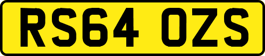 RS64OZS