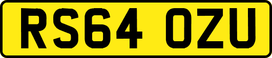 RS64OZU