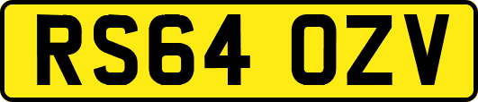 RS64OZV