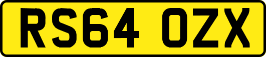 RS64OZX