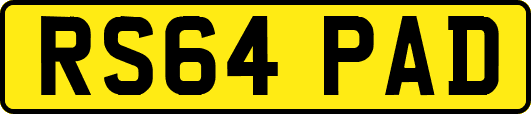 RS64PAD