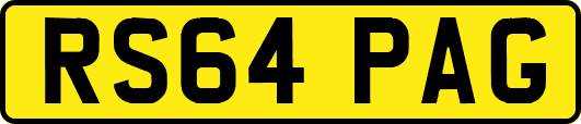RS64PAG