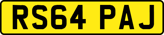 RS64PAJ