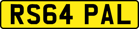 RS64PAL