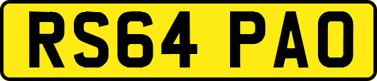 RS64PAO