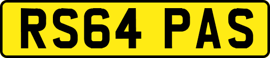 RS64PAS