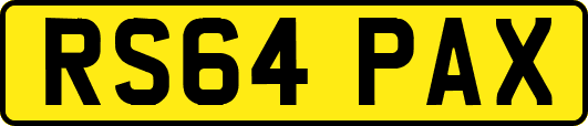 RS64PAX