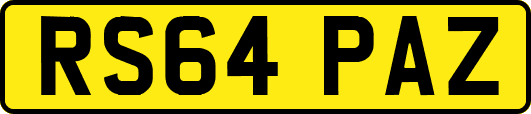 RS64PAZ
