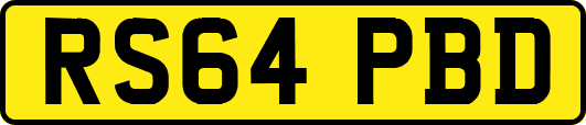 RS64PBD