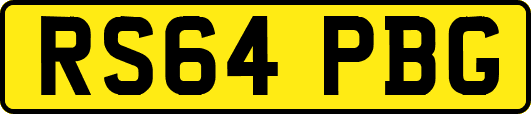 RS64PBG