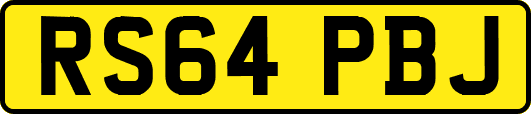 RS64PBJ